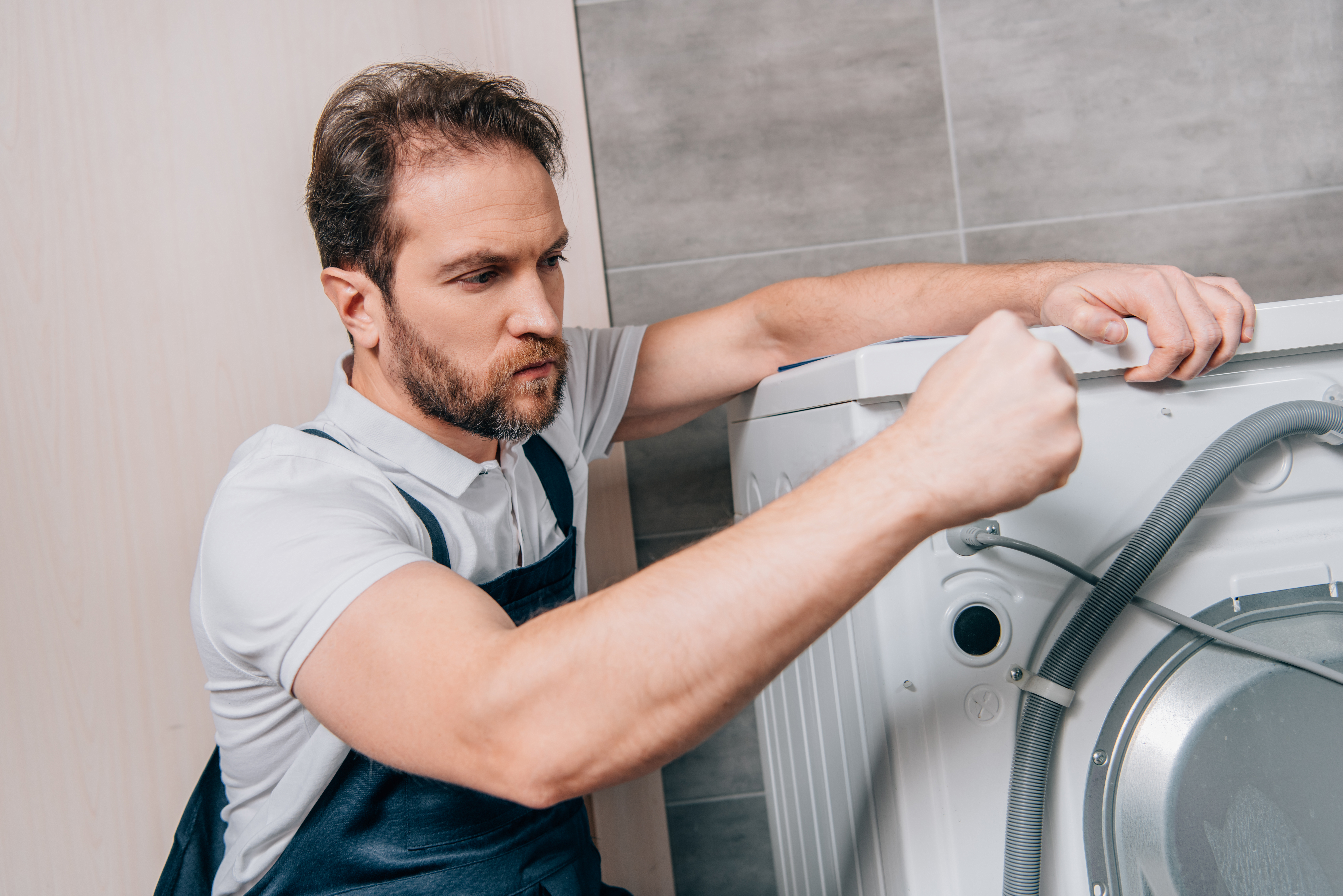 Servicio de Reparación de Lavadoras Haier